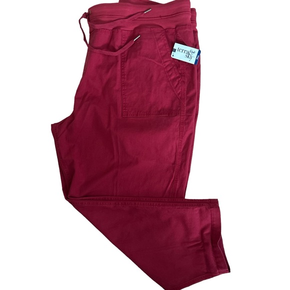 NWT DRAWSTRING WAIST - Picture 2 of 3